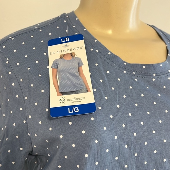 Ecothreads t-shirt | L - Picture 2 of 15